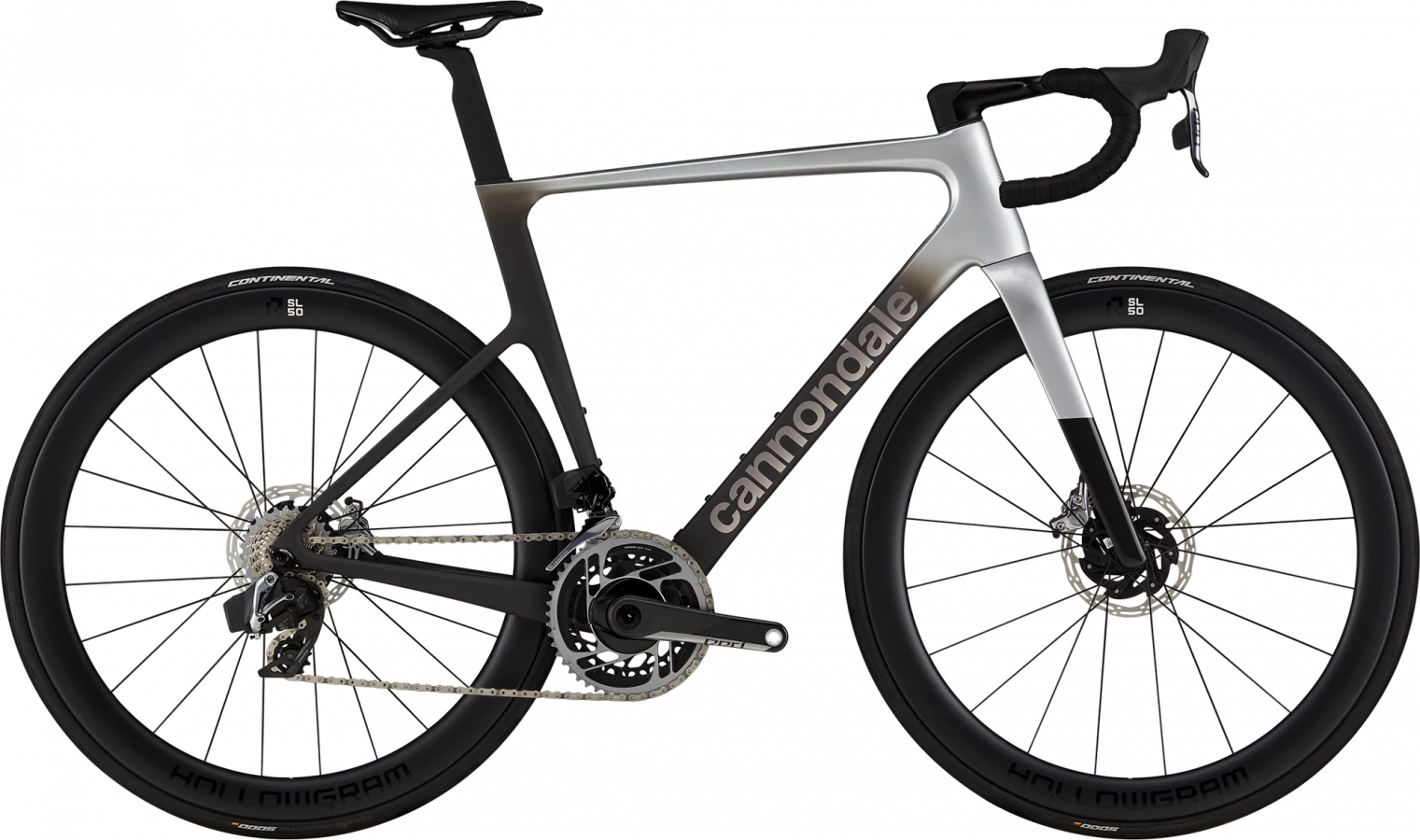 SuperSix EVO Hi-MOD 1 - Mercury