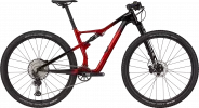 Scalpel Carbon 3 - Candy Red