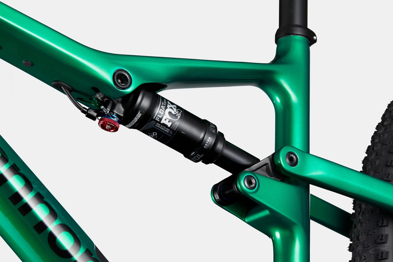 Scalpel Carbon 4 - Jungle Green