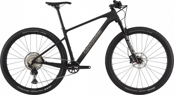 Scalpel HT Carbon 3 - Black