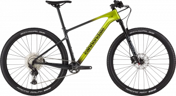 Scalpel HT Carbon 4 - Viper Green
