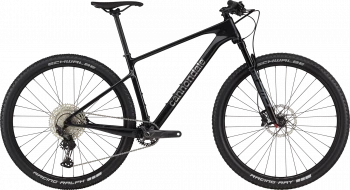 Scalpel HT Carbon 4 - Black Pearl