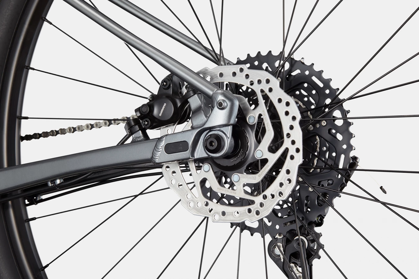 Trail SL 4 - Grey