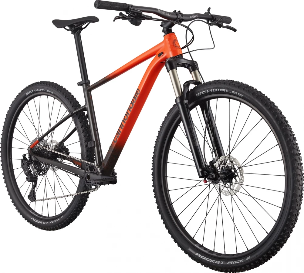 Trail SL 4 - Orange