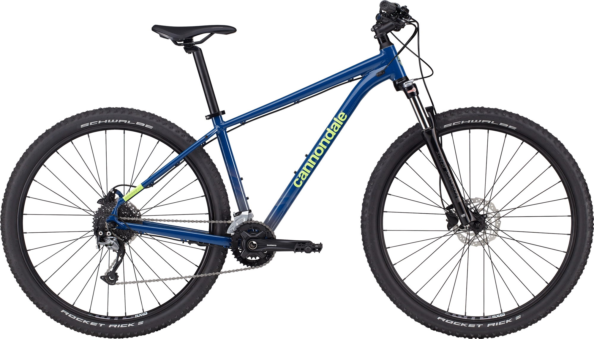 Trail 6 CANNONDALE Bicycles