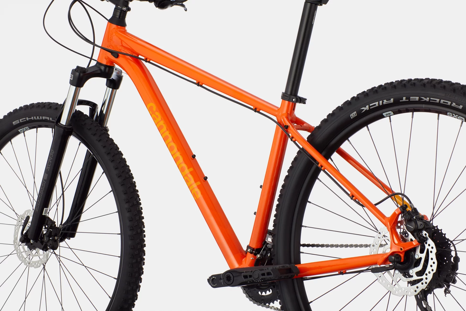 Trail 6 CANNONDALE Bicycles