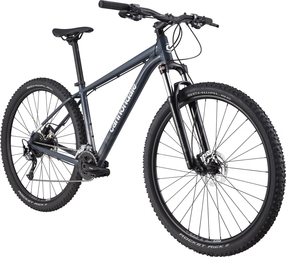 Trail 6 - Slate Gray