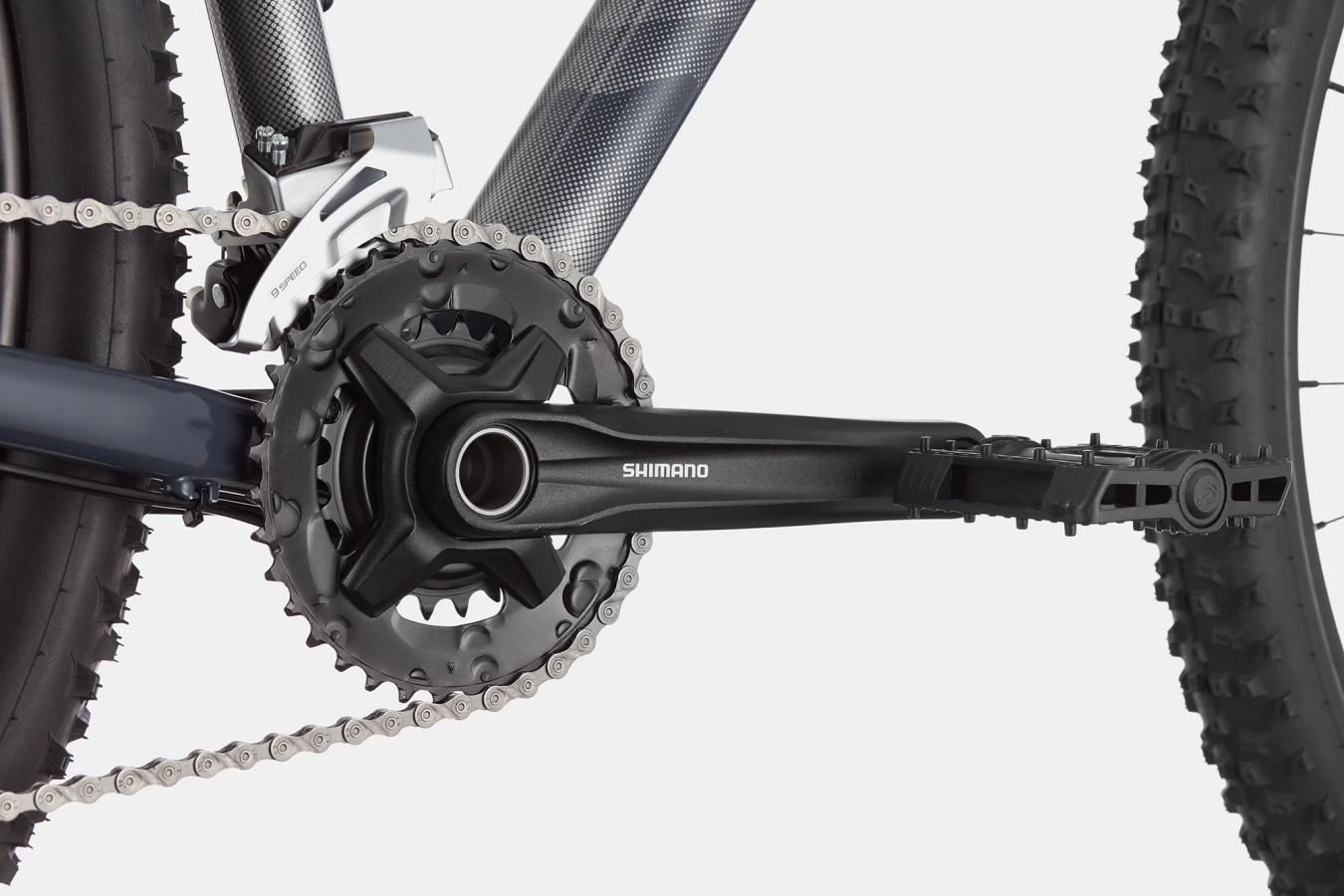 Trail 6 - Slate Gray