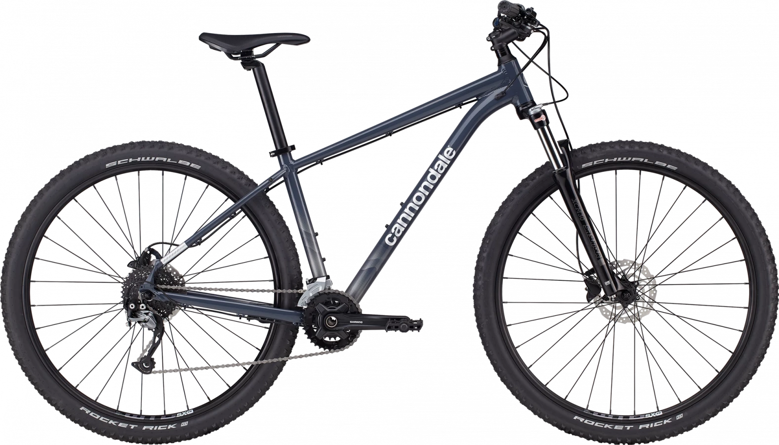 Trail 6 - Slate Gray