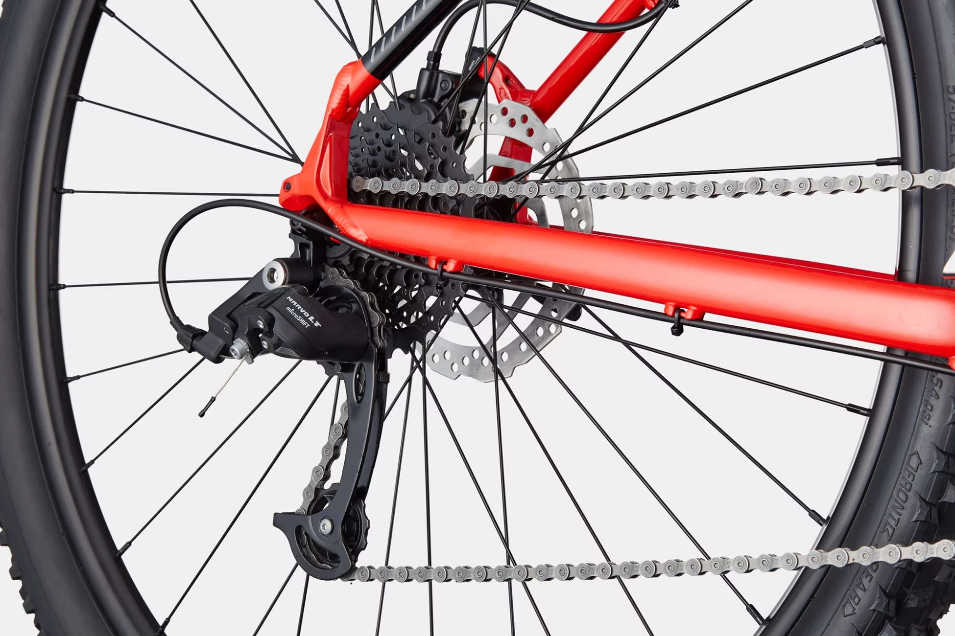 Trail 7 CANNONDALE Bicycles