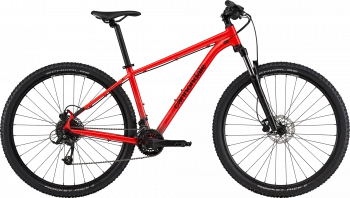 Trail 7 - Rally Red