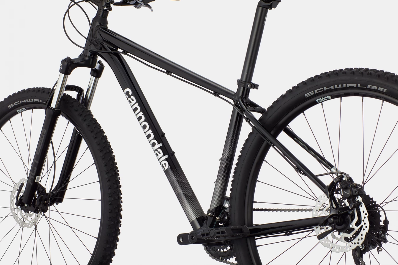 Trail 7 - Black