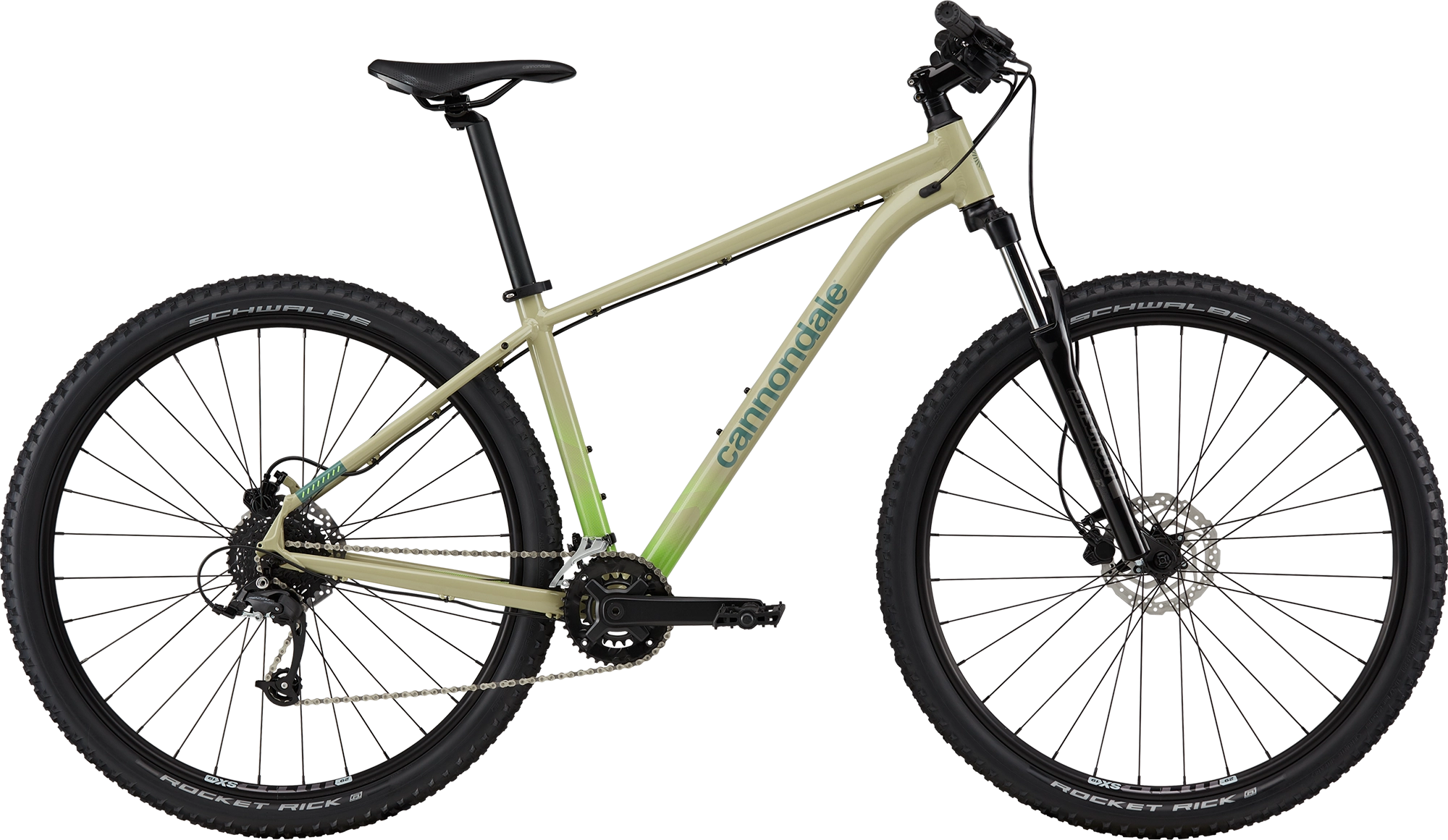 ポポポ　Cannondale キャノンデール トレイル8 Mサイズイエロー ワイルドなイエローのcannondaleのMTBが入庫！ - SENSHA Bicycle