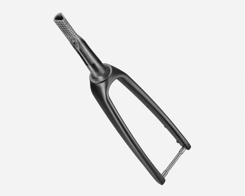 Delta Steerer + pełnowęglowy widelec