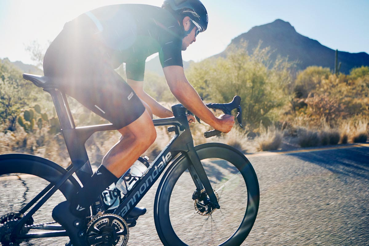 Nowy SystemSix CANNONDALE Bicycles