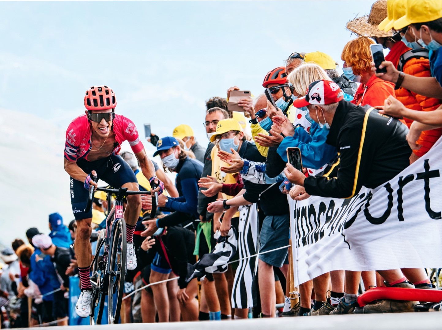 W pogoni za snem Tour jak żadna inna CANNONDALE Bicycles