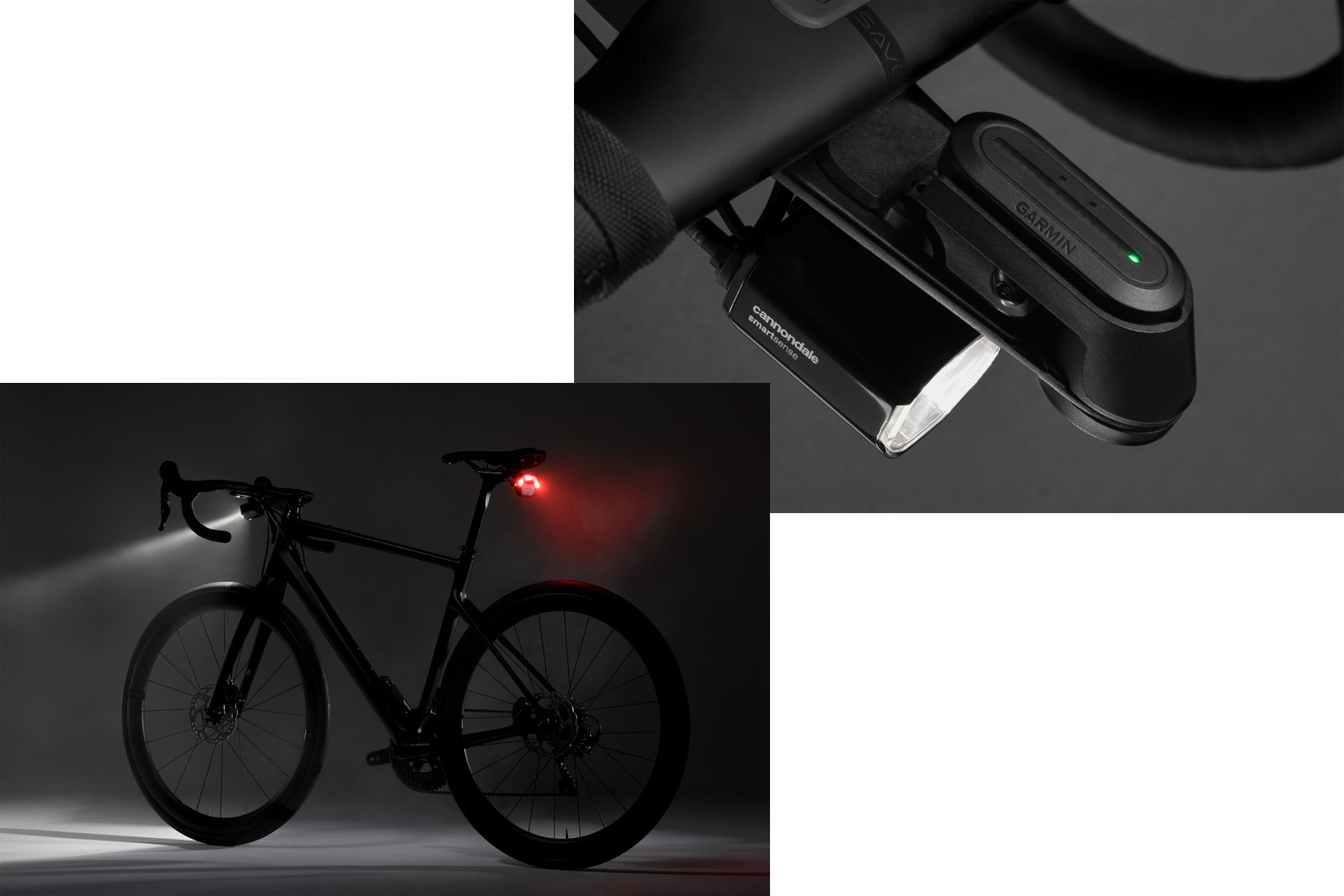 Przedstawiamy technologię Cannondale SmartSense CANNONDALE Bicycles