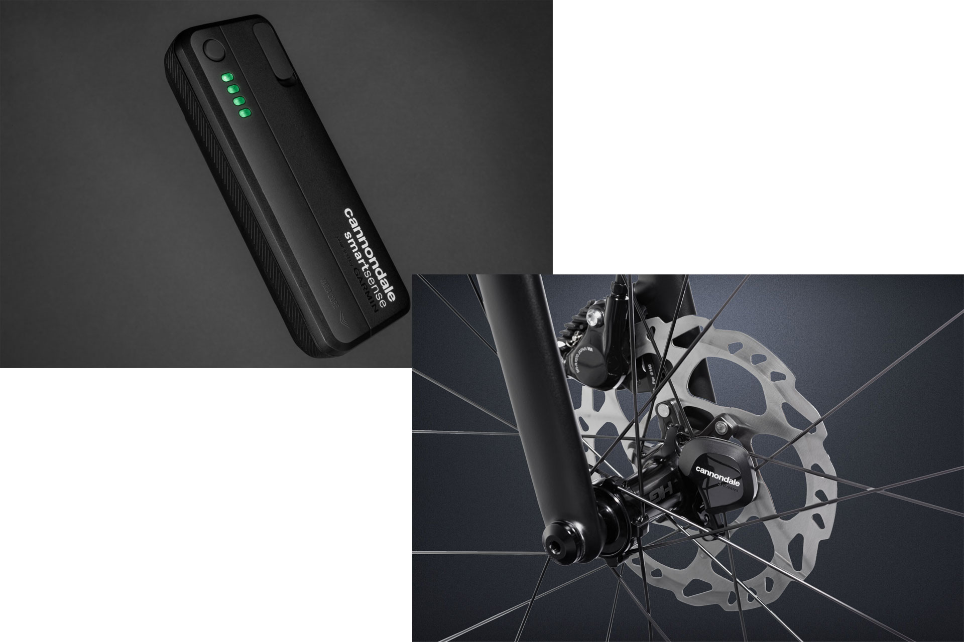 Przedstawiamy technologię Cannondale SmartSense CANNONDALE Bicycles